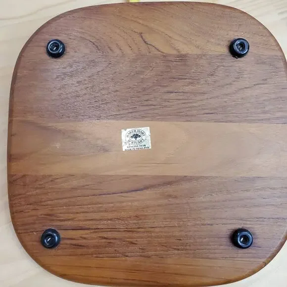 Baker, Heart & Stewart Cheese Board PRE-OWNED - Picture 2 of 6